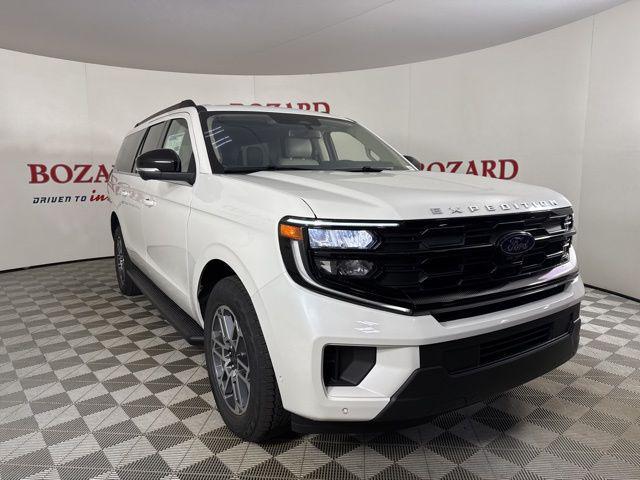 new 2025 Ford Expedition Max car, priced at $73,511