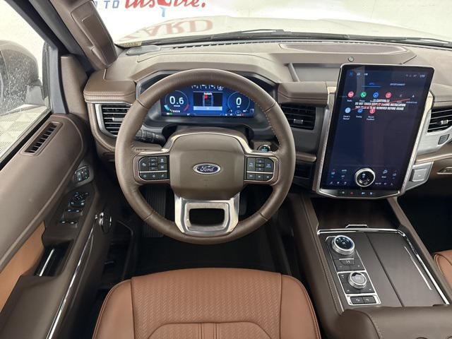 new 2024 Ford Expedition car, priced at $80,388