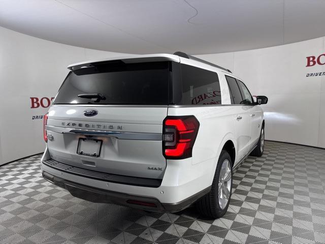 new 2024 Ford Expedition car, priced at $80,388