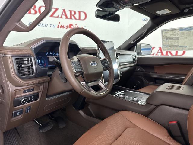 new 2024 Ford Expedition car, priced at $80,388