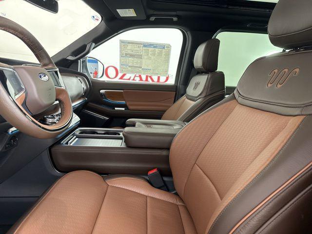 new 2025 Ford Expedition Max car, priced at $89,705
