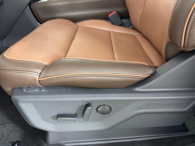 new 2025 Ford Expedition Max car, priced at $89,705