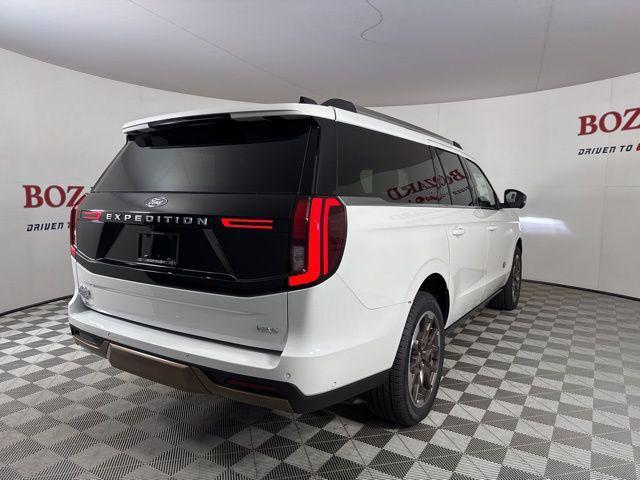 new 2025 Ford Expedition Max car, priced at $89,705