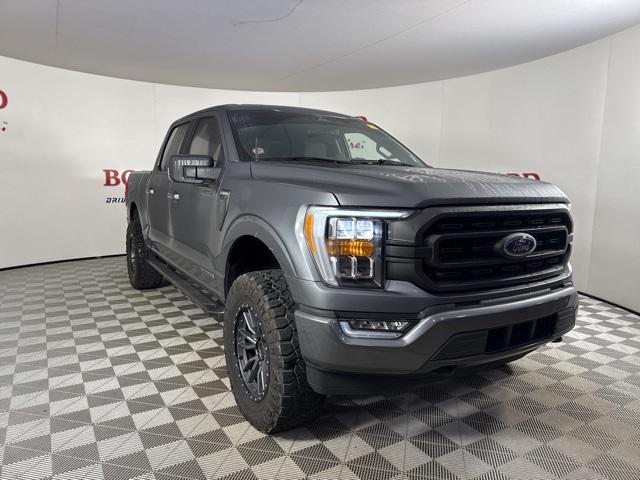 used 2023 Ford F-150 car, priced at $49,000