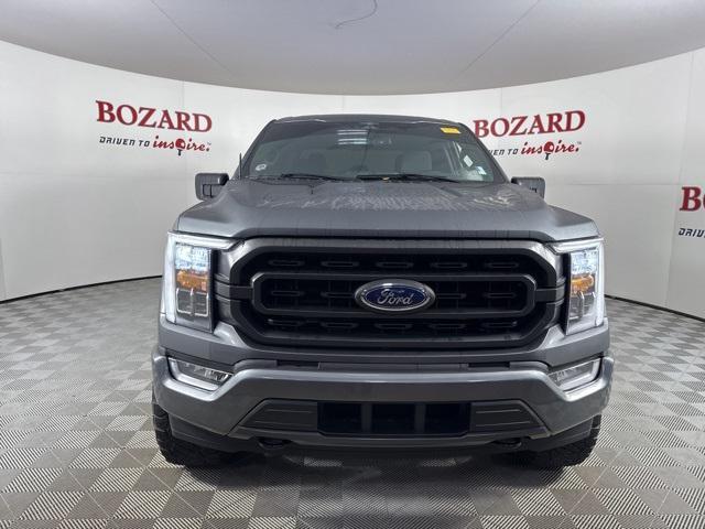 used 2023 Ford F-150 car, priced at $49,000