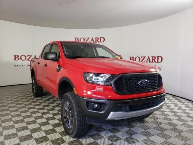 used 2022 Ford Ranger car, priced at $31,500