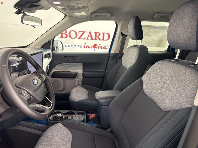 new 2025 Ford Maverick car, priced at $34,207