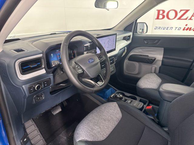 new 2025 Ford Maverick car, priced at $34,207
