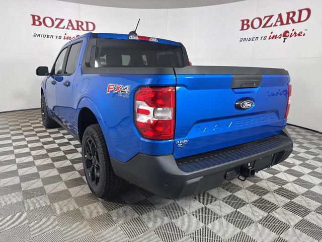 new 2025 Ford Maverick car, priced at $34,207