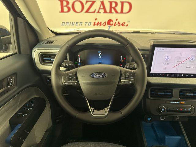 new 2025 Ford Maverick car, priced at $34,207