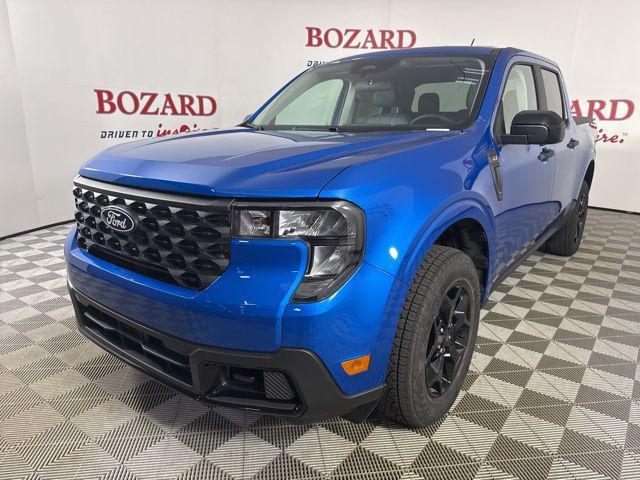 new 2025 Ford Maverick car, priced at $34,207