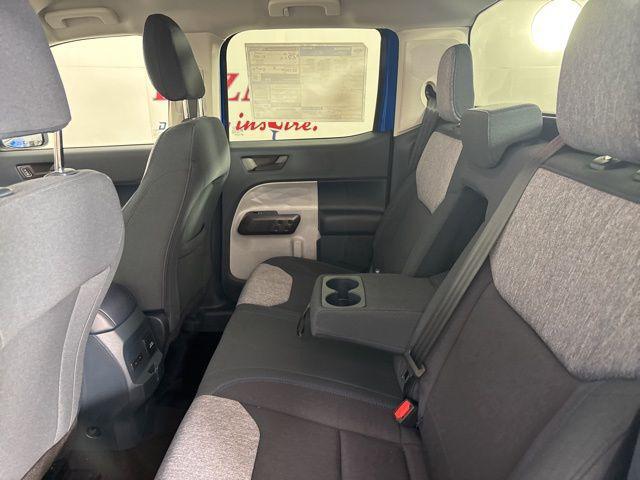 new 2025 Ford Maverick car, priced at $34,207