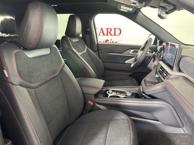 new 2025 Ford Explorer car, priced at $58,616