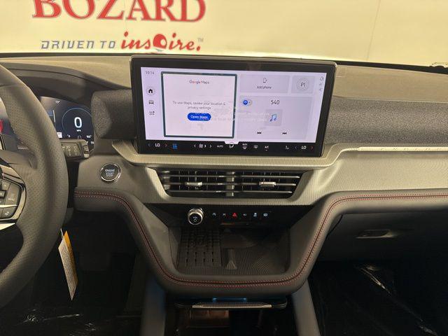 new 2025 Ford Explorer car, priced at $58,616