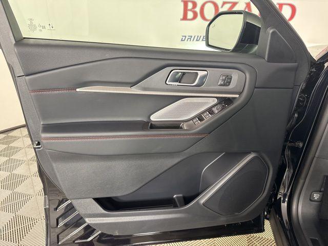 new 2025 Ford Explorer car, priced at $58,616