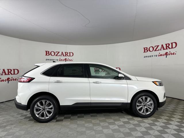 new 2024 Ford Edge car, priced at $39,197