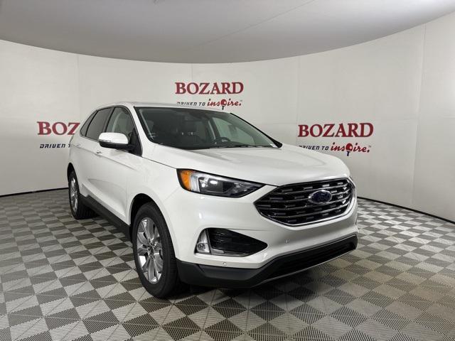 new 2024 Ford Edge car, priced at $39,197