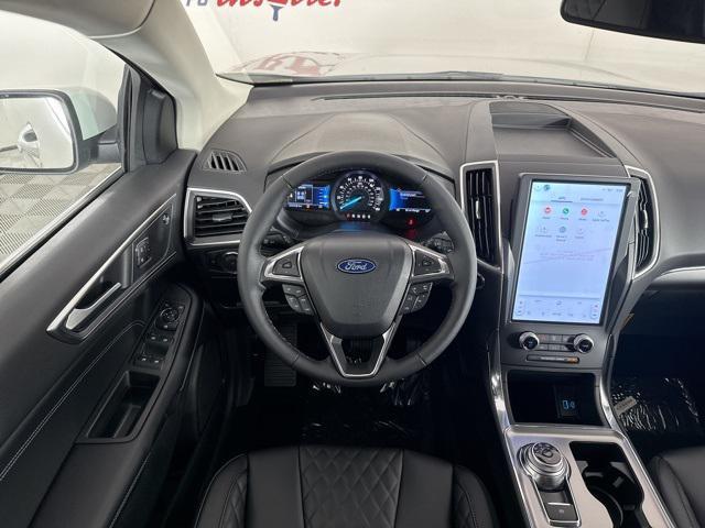 new 2024 Ford Edge car, priced at $39,197