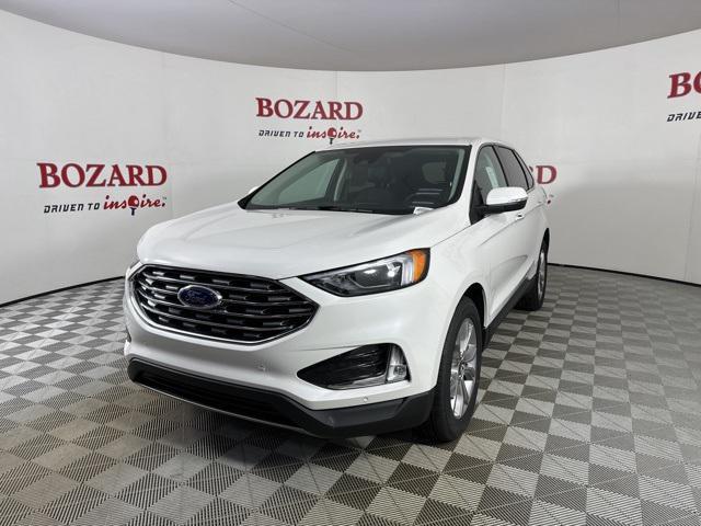 new 2024 Ford Edge car, priced at $39,197