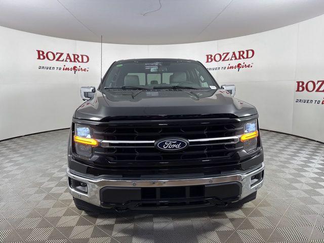 new 2025 Ford F-150 car, priced at $55,104