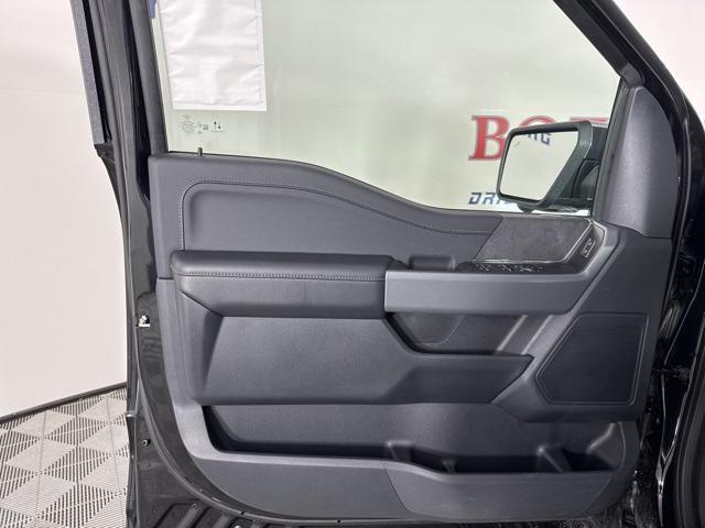 new 2025 Ford F-150 car, priced at $57,899