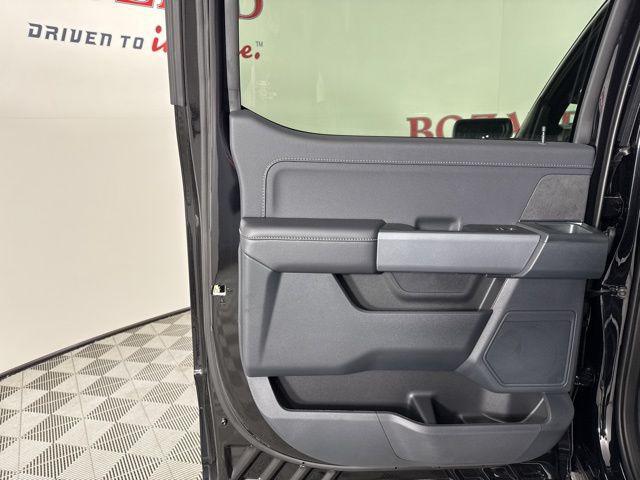 new 2025 Ford F-150 car, priced at $55,104