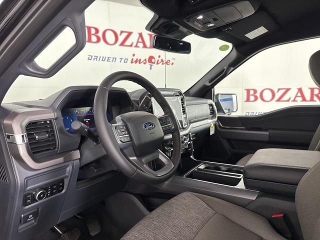 new 2025 Ford F-150 car, priced at $57,899