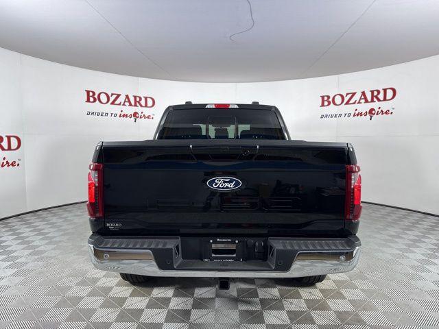 new 2025 Ford F-150 car, priced at $55,104