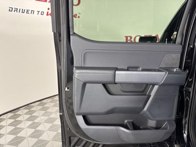 new 2025 Ford F-150 car, priced at $57,899