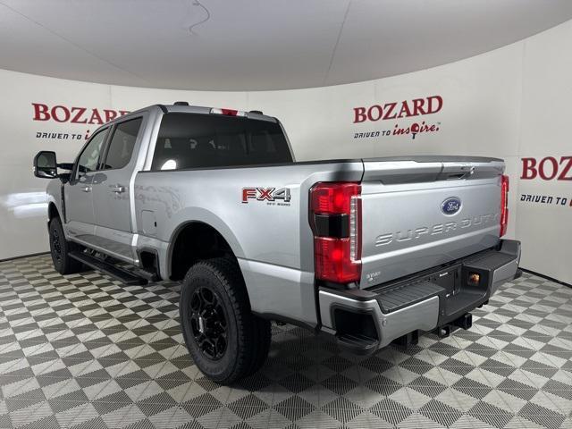 new 2024 Ford F-250 car, priced at $74,269