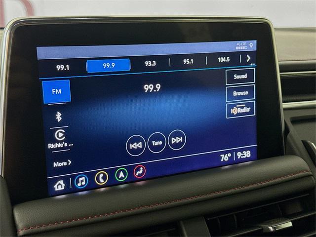 used 2021 Chevrolet Tahoe car, priced at $47,500