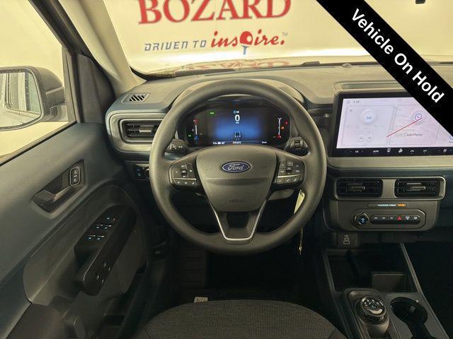 new 2025 Ford Maverick car, priced at $27,526