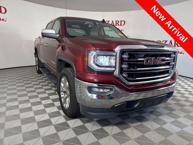 used 2017 GMC Sierra 1500 car, priced at $20,000