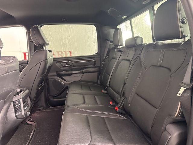 used 2023 Ram 1500 car, priced at $50,000