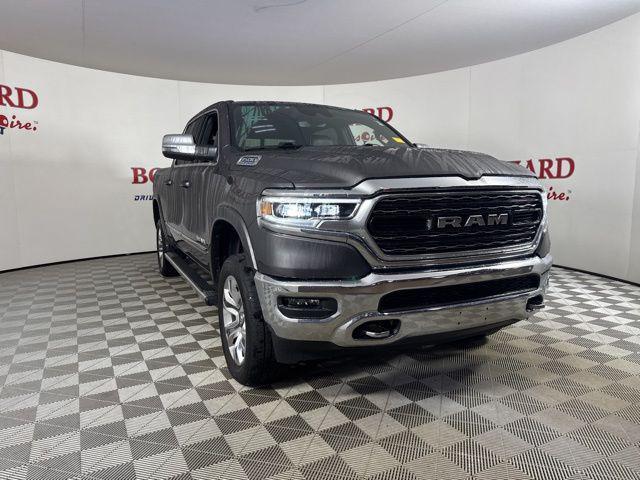 used 2023 Ram 1500 car, priced at $50,000