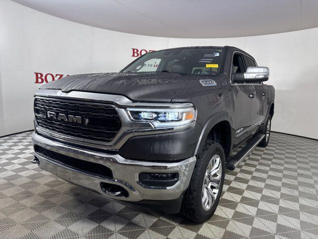 used 2023 Ram 1500 car, priced at $50,000