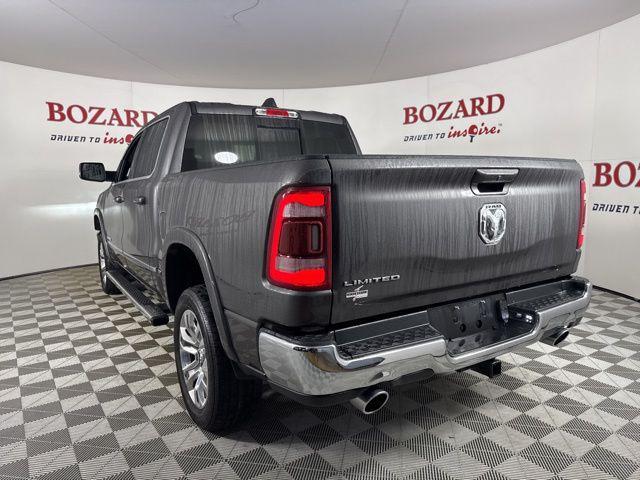 used 2023 Ram 1500 car, priced at $50,000