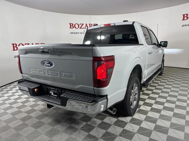 new 2024 Ford F-150 car, priced at $48,058