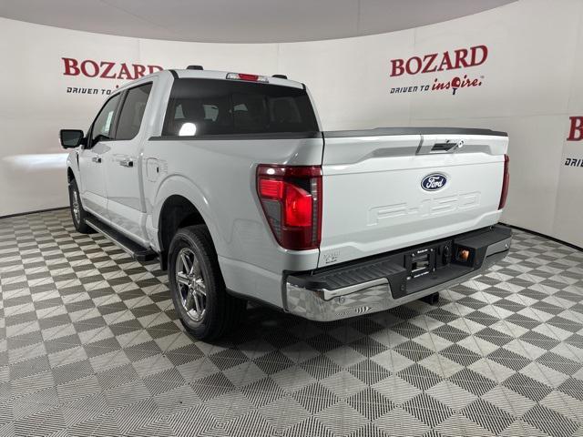 new 2024 Ford F-150 car, priced at $48,058