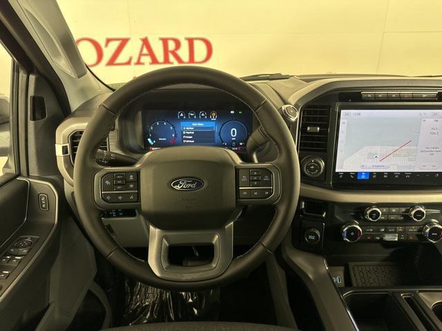 new 2024 Ford F-150 car, priced at $48,058