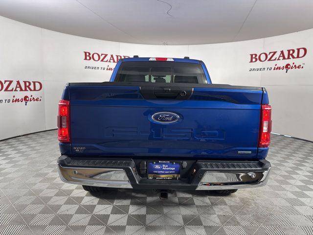 used 2023 Ford F-150 car, priced at $43,200