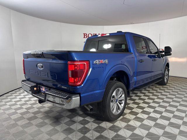 used 2023 Ford F-150 car, priced at $43,200