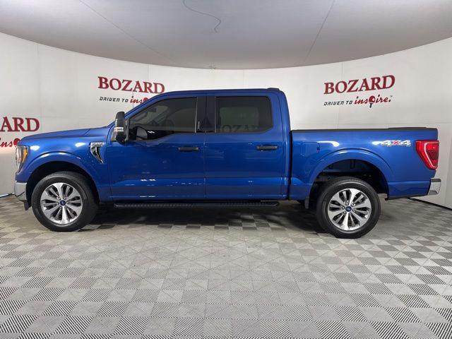 used 2023 Ford F-150 car, priced at $43,200