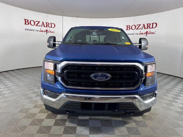 used 2023 Ford F-150 car, priced at $43,200