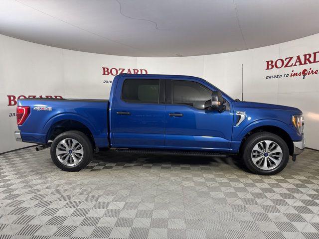 used 2023 Ford F-150 car, priced at $43,200