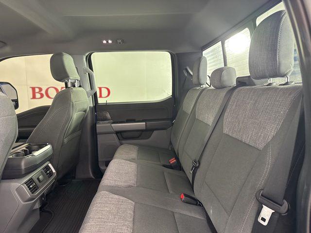 used 2023 Ford F-150 car, priced at $43,200