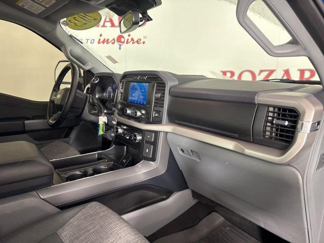 used 2023 Ford F-150 car, priced at $43,200