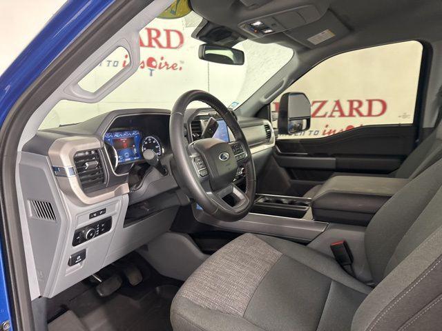 used 2023 Ford F-150 car, priced at $43,200