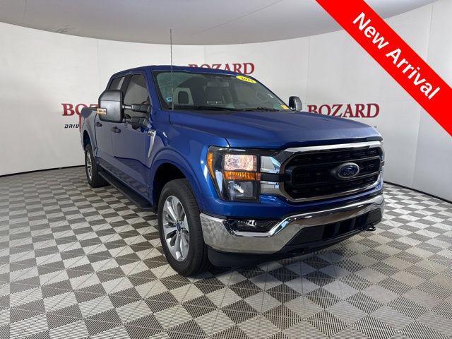 used 2023 Ford F-150 car, priced at $43,200