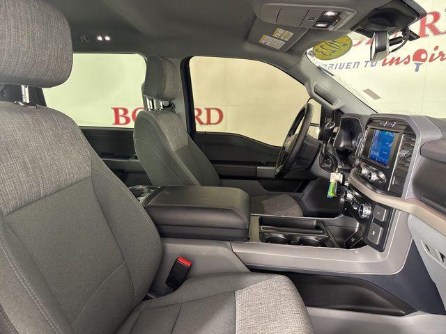 used 2023 Ford F-150 car, priced at $43,200